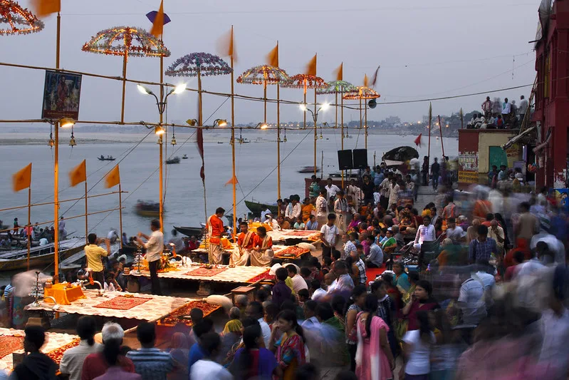 varanasi